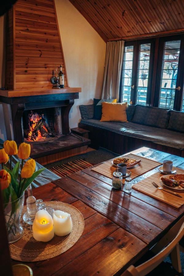 The Happy Cottage Ioannina Exterior foto