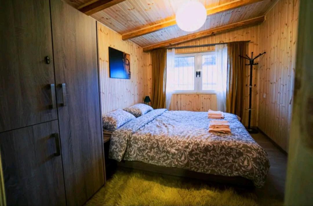 The Happy Cottage Ioannina Exterior foto