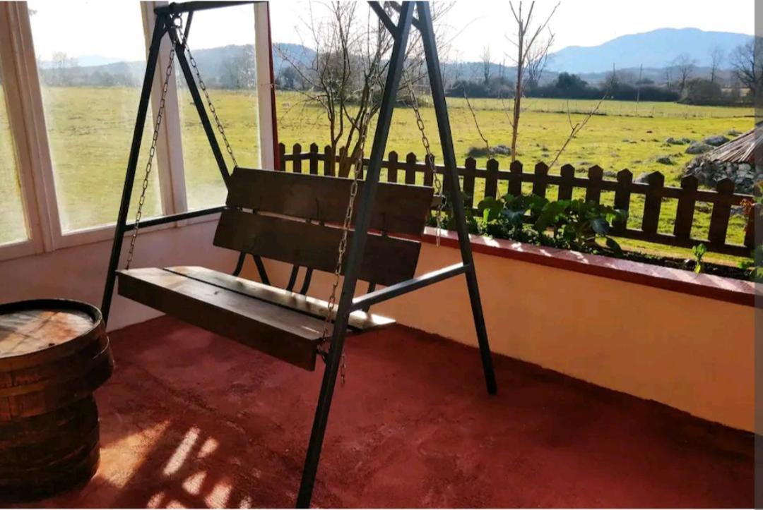 The Happy Cottage Ioannina Exterior foto