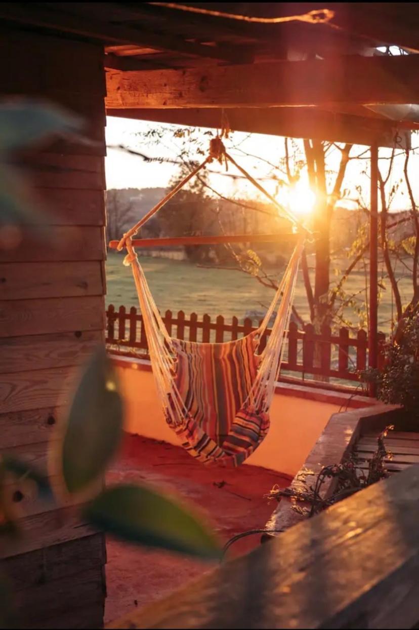 The Happy Cottage Ioannina Exterior foto
